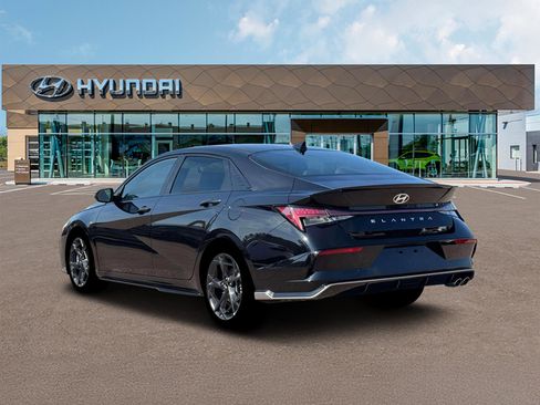 New 2026 Hyundai Elantra N Line FWD image 4