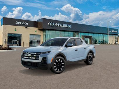 New 2026 Hyundai Santa Cruz SE