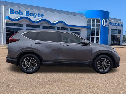 Certified 2021 Honda CR-V EX-L image 6