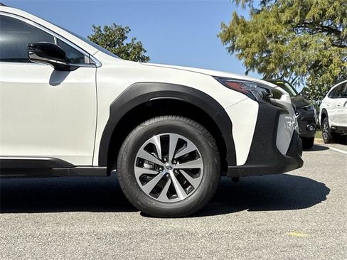 New 2025 Subaru Outback Premium image 9