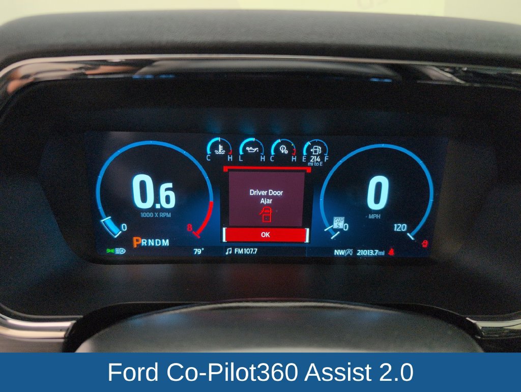Certified 2023 Ford F150 Lariat w/ Equipment Group 502A High AWD/4WD image 24