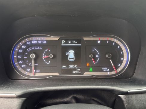 Used 2023 Hyundai Tucson SEL AWD/4WD image 24