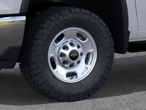 New 2026 Chevrolet Silverado 2500 W/T AWD/4WD image 9