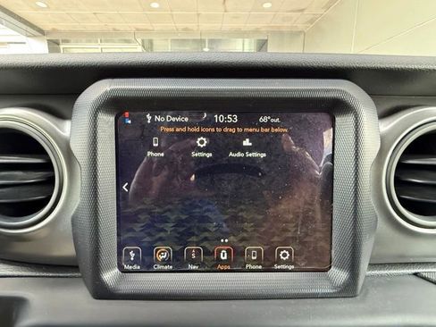 Used 2018 Jeep Wrangler Unlimited Sport AWD/4WD image 30