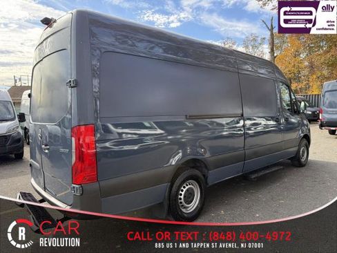 Used 2019 Mercedes-Benz Sprinter 170 image 8