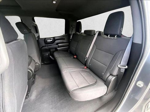 Used 2021 Chevrolet Silverado 1500 Custom RWD image 27
