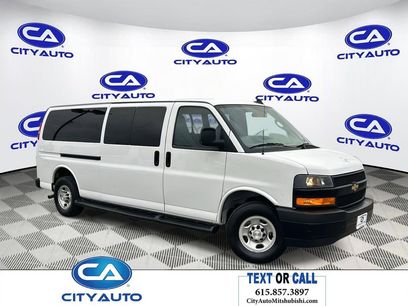 Used 2023 Chevrolet Express 3500 LS