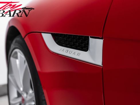 Used 2017 Jaguar F-TYPE S RWD image 17
