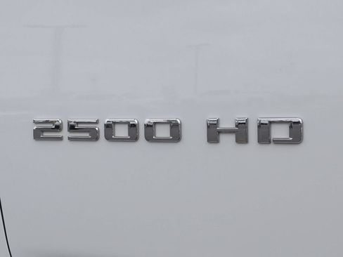 Certified 2025 Chevrolet Silverado 2500 LTZ w/ LTZ Convenience Package AWD/4WD image 30