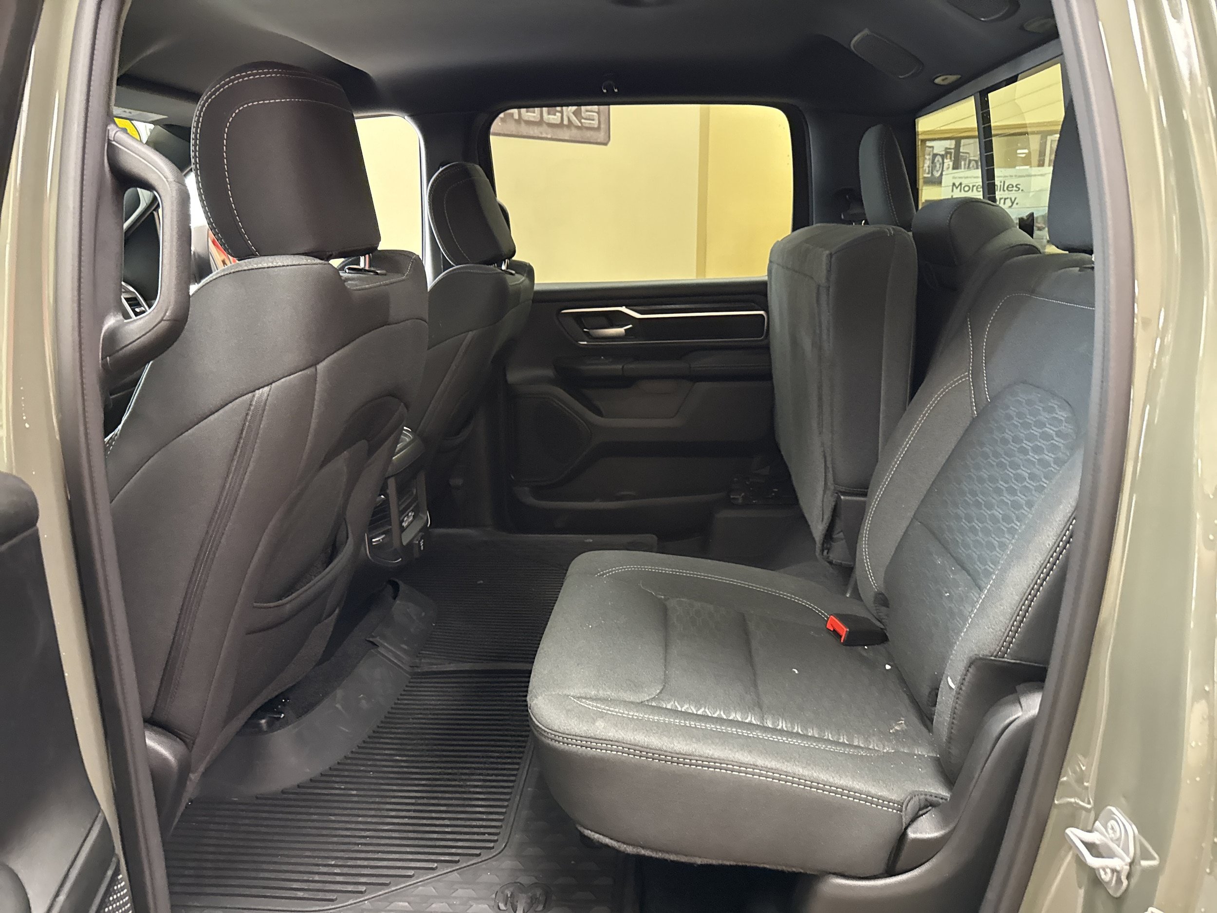 Used 2026 RAM 1500 Big Horn AWD/4WD image 8