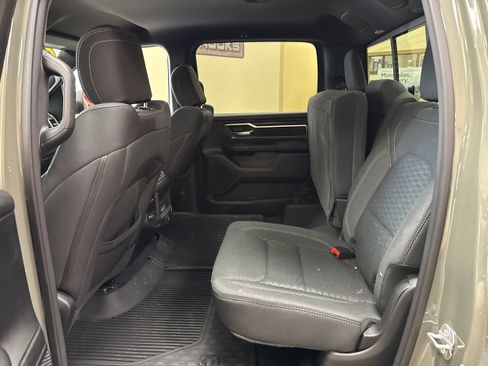 Used 2026 RAM 1500 Big Horn AWD/4WD image 8