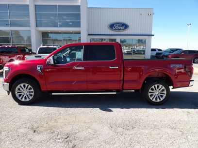 New 2025 Ford F150 Lariat w/ Equipment Group 502A High