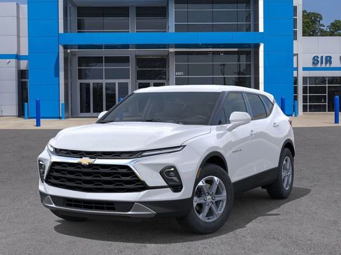New 2026 Chevrolet Blazer LT image 6