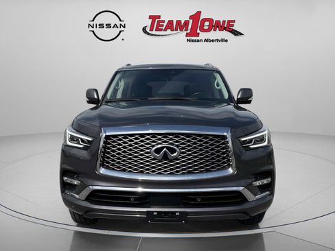 Used 2024 INFINITI QX80 Luxe image 2