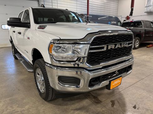 Used 2022 RAM 2500 Tradesman image 1