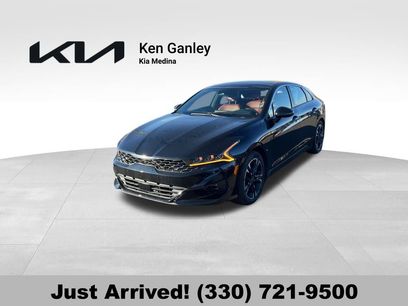 Certified 2023 Kia K5 GT-Line