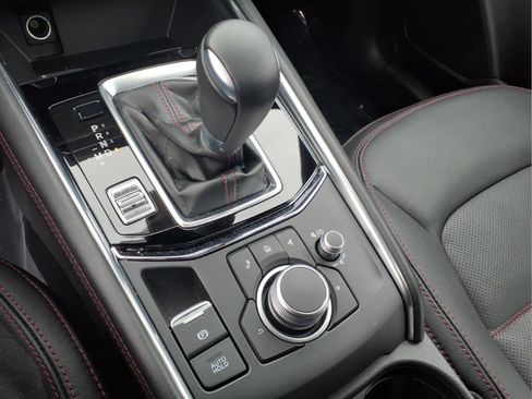 Certified 2025 MAZDA CX-5 2.5 Turbo image 10