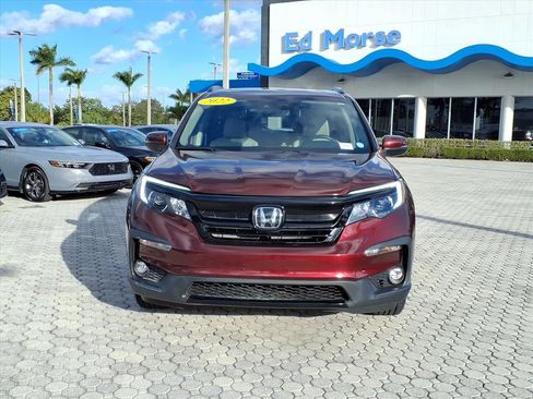 Used 2022 Honda Pilot Special Edition image 8