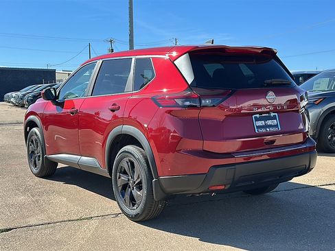 New 2026 Nissan Rogue SV w/ Cold Weather Package image 6