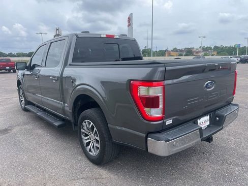 Used 2021 Ford F150 Lariat RWD image 5