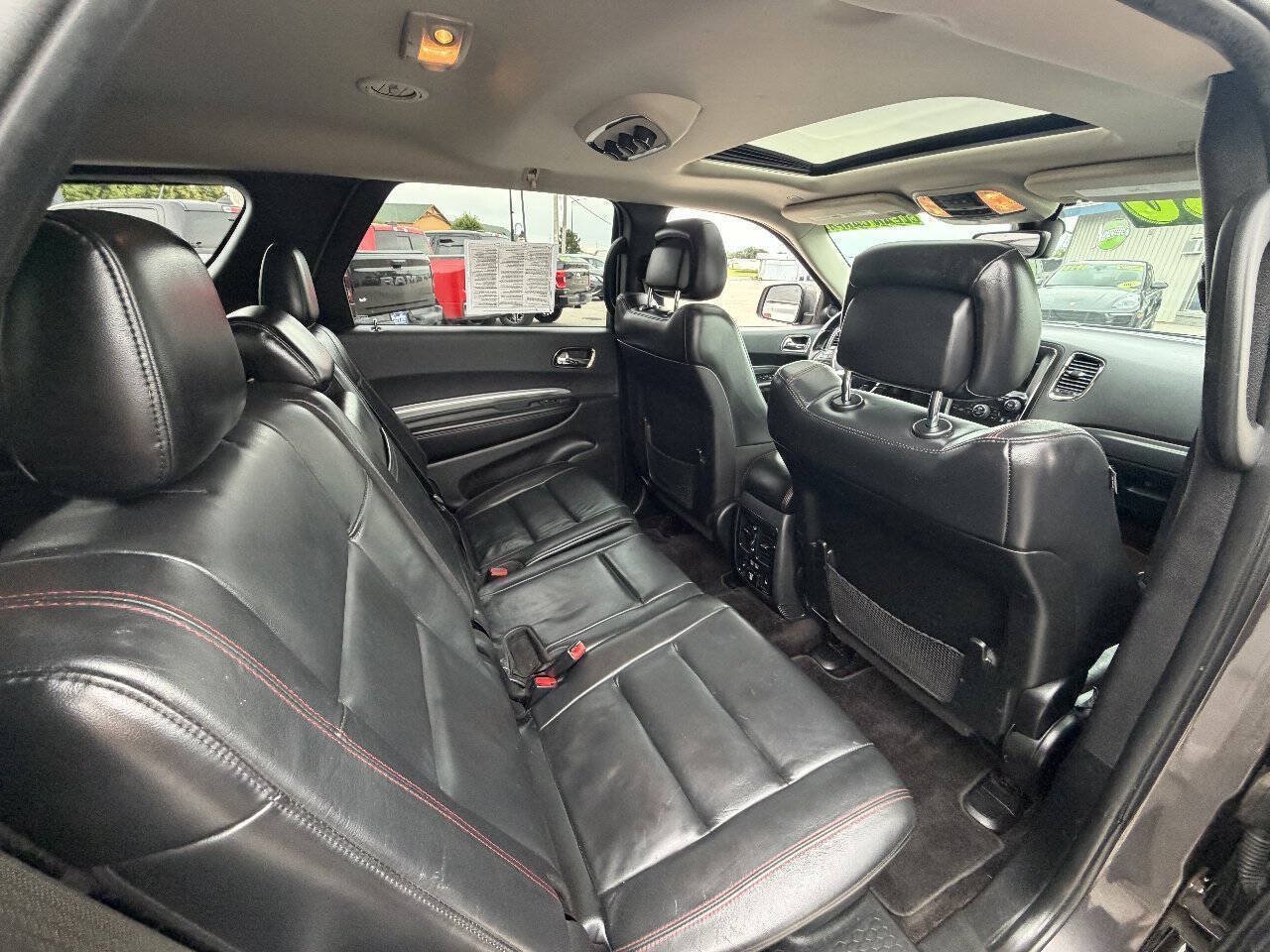 Used 2018 Dodge Durango GT AWD/4WD image 21