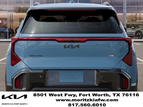 New 2027 Kia Seltos X-Line SX AWD/4WD image 13