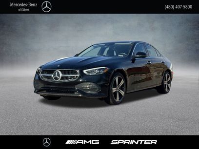 New 2025 Mercedes-Benz C 300 Sedan