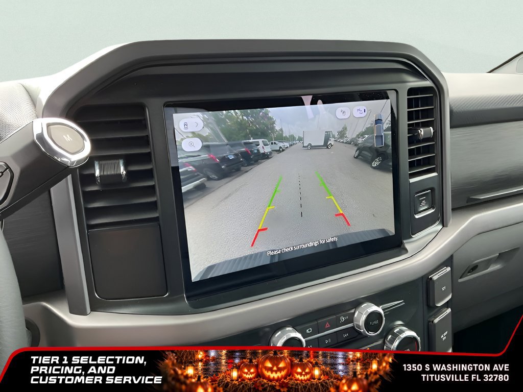 Used 2025 Ford F150 XLT w/ Equipment Group 301A Standard AWD/4WD image 33
