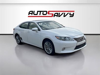 Used 2015 Lexus ES 350 350