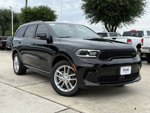 New 2026 Dodge Durango GT AWD/4WD image 2