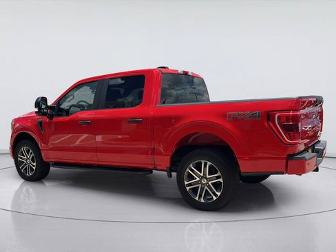 Used 2021 Ford F150 XL w/ STX Appearance Package AWD/4WD image 2