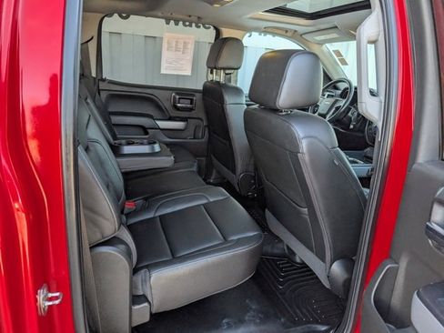 Used 2018 Chevrolet Silverado 1500 LTZ Z71 image 27