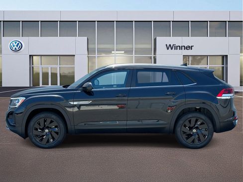 New 2026 Volkswagen Atlas Cross Sport SE AWD/4WD image 2