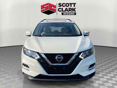 Used 2022 Nissan Rogue Sport SL AWD/4WD image 2