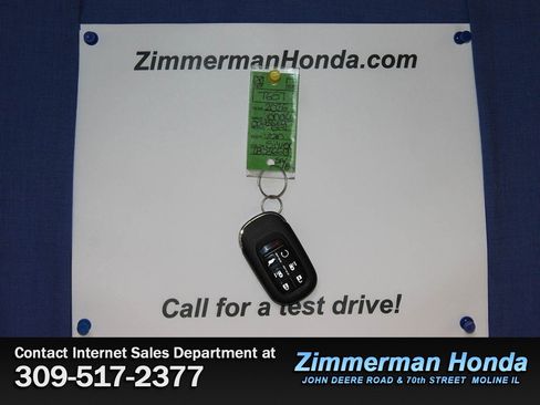 New 2026 Honda Odyssey EX-L image 16