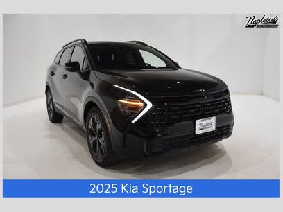 New 2025 Kia Sportage X-Line