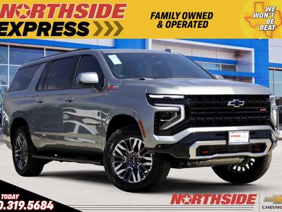 New 2026 Chevrolet Suburban Z71 w/ Comfort Package