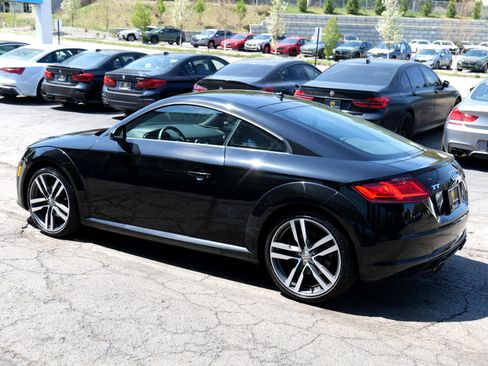Used 2018 Audi TT 2.0T w/ Technology Package image 70