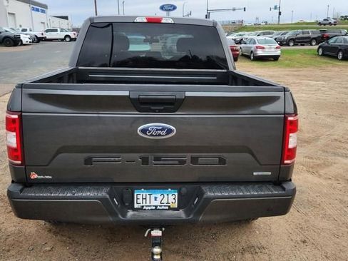 Used 2019 Ford F150 XL w/ Equipment Group 101A Mid AWD/4WD image 4