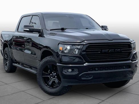 Used 2020 RAM 1500 Lone Star RWD image 3