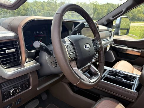 New 2026 Ford F350 King Ranch w/ Chrome Package AWD/4WD image 28