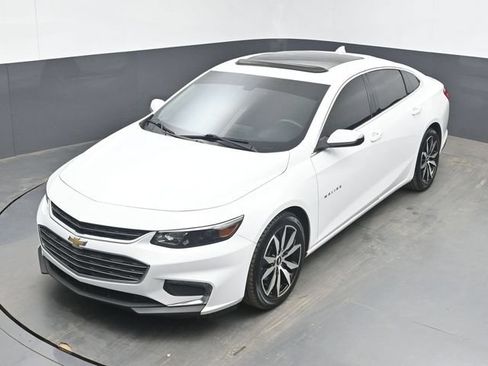 Used 2016 Chevrolet Malibu LT FWD image 15