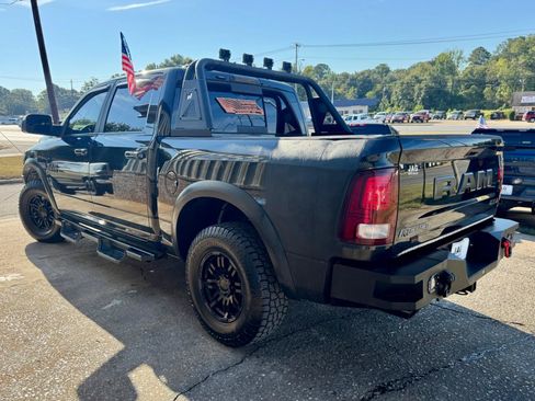 Used 2018 RAM 1500 Rebel w/ Luxury Group AWD/4WD image 9