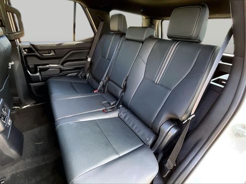 Used 2026 Toyota 4Runner Limited AWD/4WD image 21