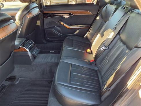 Used 2019 Audi A8 L 3.0T w/ Executive Package image 8