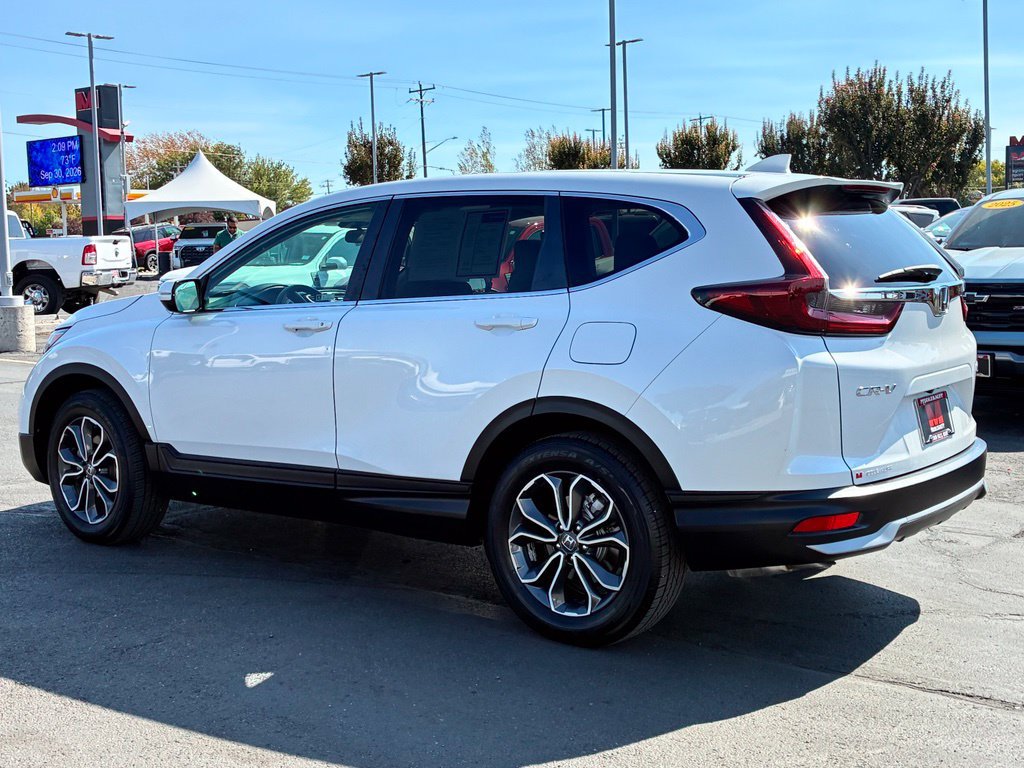 Used 2020 Honda CR-V EX image 6