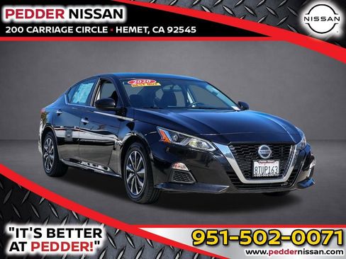 Used 2020 Nissan Altima 2.5 S image 1