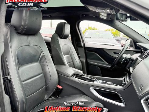 Used 2020 Jaguar F-PACE S AWD/4WD image 35