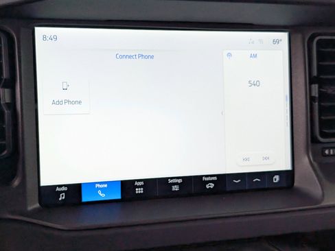 New 2025 Ford Bronco 2-Door image 15