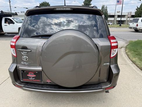 Used 2012 Toyota RAV4 4WD w/ Value Pkg image 6